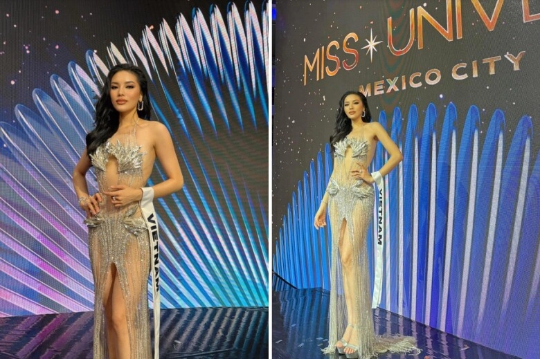 Miss universe 2024 vẫn ém một giải thưởng phụ cơ hội nào cho hoa hậu kỳ duyên - 4