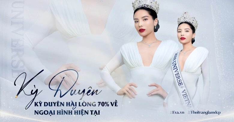 Miss universe vietnam 2024 kỳ duyên sau ánh hào quang là giọt nước mắt ở cánh gà có thể đội vương miện đi ngủ - 7