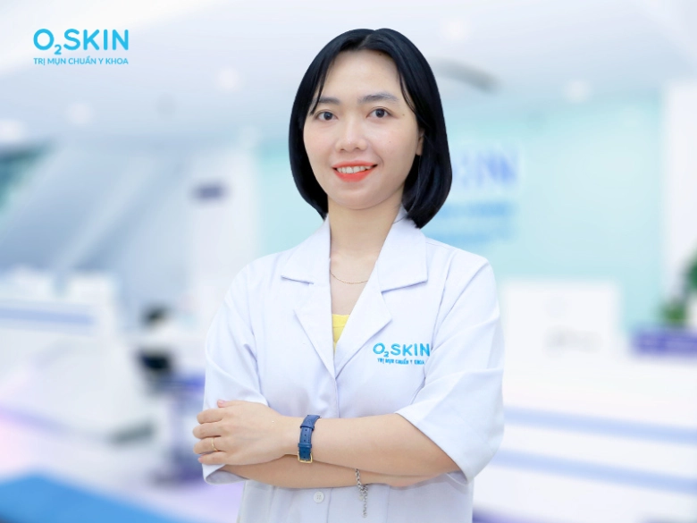 Mụn viêm có tự hết không giải đáp từ bác sĩ o2 skin - 1