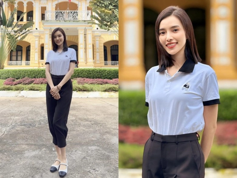 Nhan sắc đời thường mộc mạc của 4 á hậu miss grand vietnam 2024 có người được ví như bản sao thư kỳ - 6