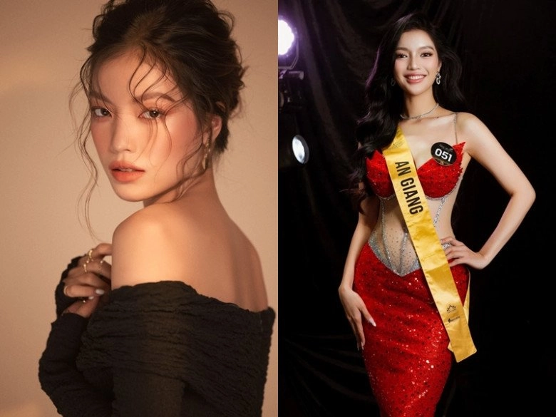 Nhan sắc đời thường mộc mạc của 4 á hậu miss grand vietnam 2024 có người được ví như bản sao thư kỳ - 13