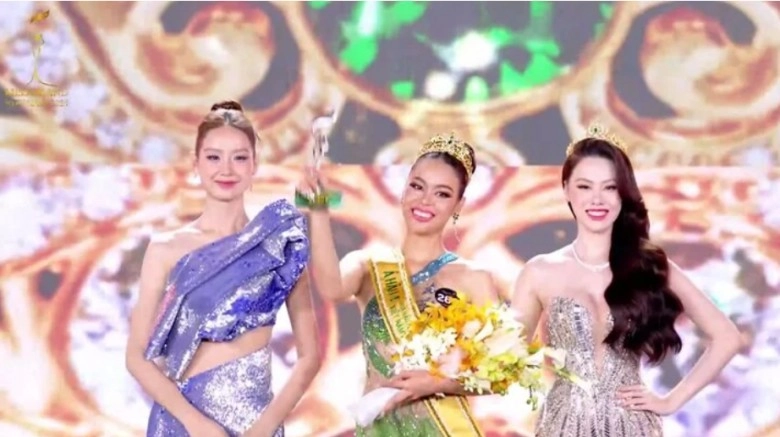 Nhan sắc đời thường mộc mạc của 4 á hậu miss grand vietnam 2024 có người được ví như bản sao thư kỳ - 18