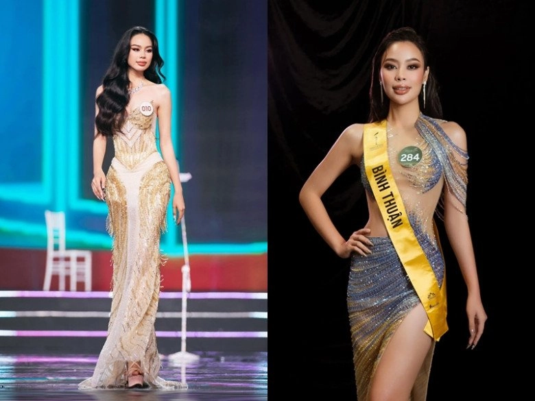 Nhan sắc đời thường mộc mạc của 4 á hậu miss grand vietnam 2024 có người được ví như bản sao thư kỳ - 19