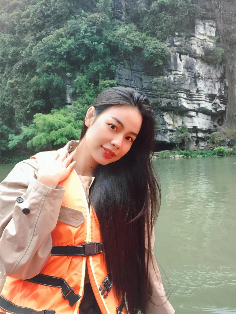 Nhan sắc đời thường mộc mạc của 4 á hậu miss grand vietnam 2024 có người được ví như bản sao thư kỳ - 22