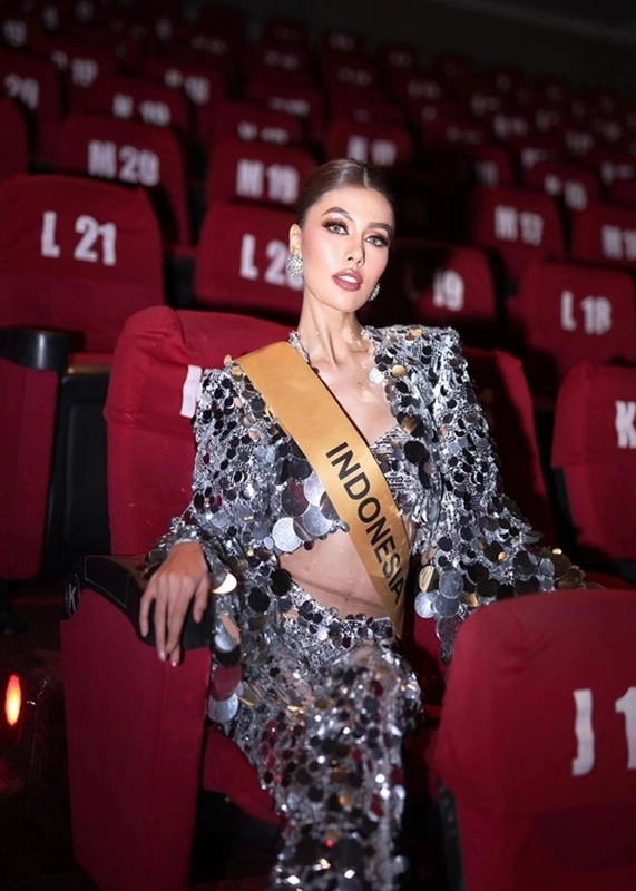 Nhan sắc mỹ nhân tạm dẫn đầu bình chọn ở miss grand international - 9