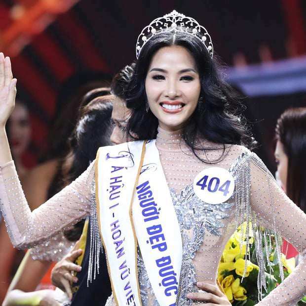 Nhan sắc nàng hậu bị nhận xét không đủ level làm giám khảo miss universe vietnam 2024 ảnh quá khứ khác xa hiện tại - 9