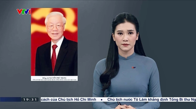 Nhan sắc nữ mc vtv kín tiếng nhận nhiều chú ý những ngày qua - 2