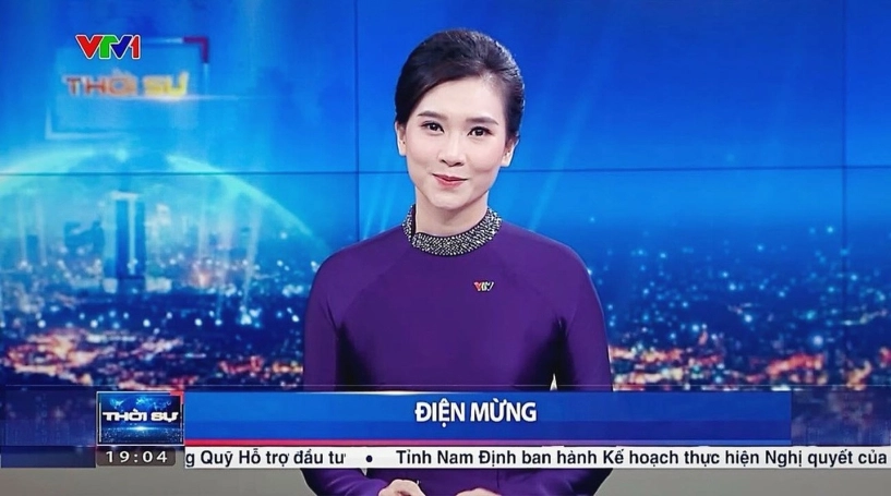 Nhan sắc nữ mc vtv kín tiếng nhận nhiều chú ý những ngày qua - 4