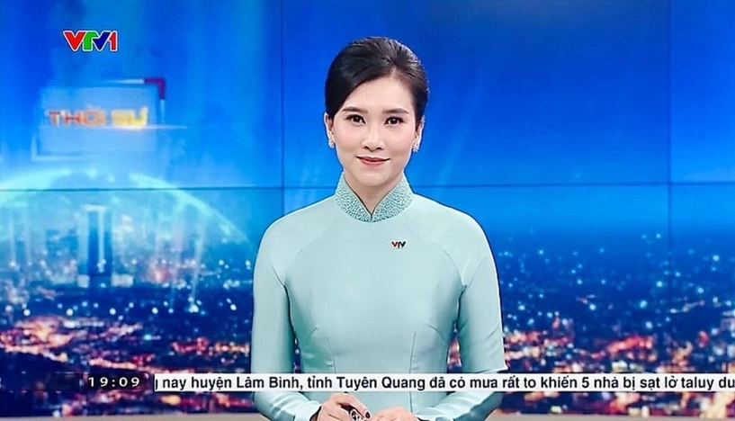 Nhan sắc nữ mc vtv kín tiếng nhận nhiều chú ý những ngày qua - 5