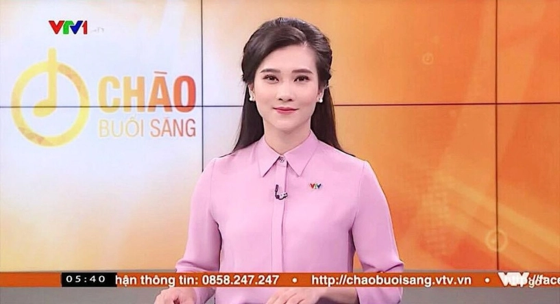 Nhan sắc nữ mc vtv kín tiếng nhận nhiều chú ý những ngày qua - 6