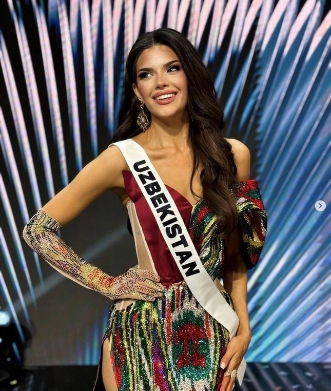 Nhiều đối thủ của hoa hậu kỳ duyên đua nhau bóc phốt miss universe 2024 - 1