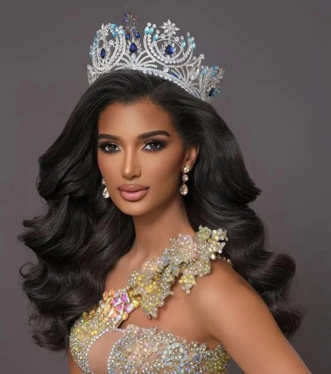 Nhiều đối thủ của hoa hậu kỳ duyên đua nhau bóc phốt miss universe 2024 - 4