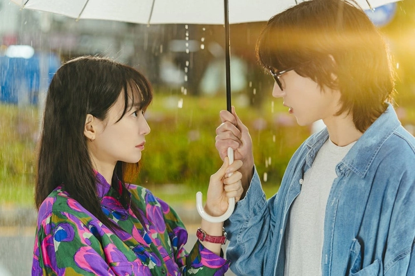 No gain no love khám phá tủ đồ công sở đơn giản mà xinh yêu của shin min ah - 2