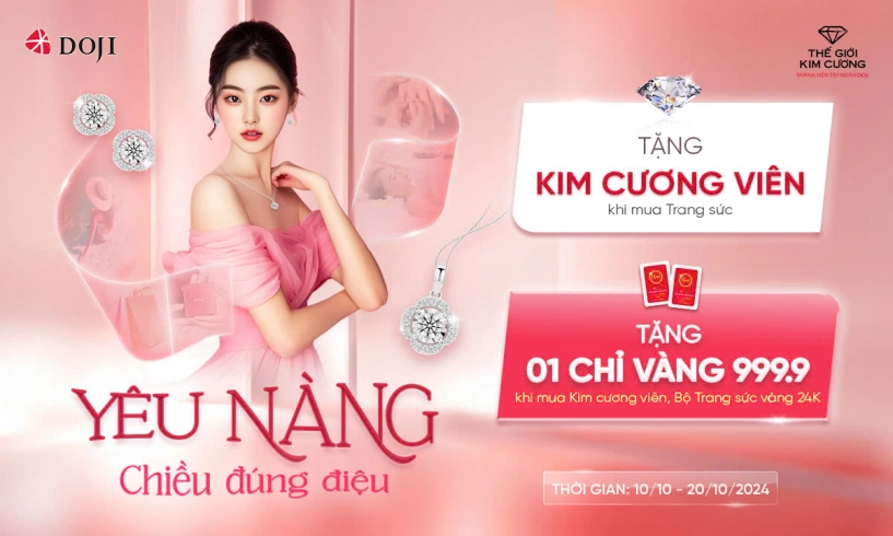 Nói lời yêu - chiều nàng đúng điệu như doji - 3