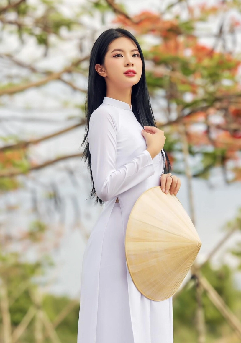 Nữ sinh 10x giỏi võ lớn lên ở khu ổ chuột thi miss grand vietnam - 5