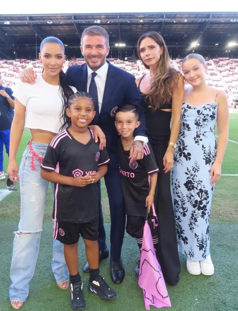 Phong cách thời trang của con gái david beckham - 9