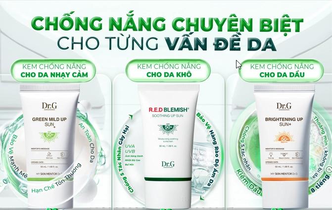 Sẽ ra sao nếu chăm da cũng có mentor đồng hành chiến dịch my skin mentor drg chính là câu trả lời - 3