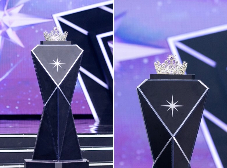 Tác giả thiết kế chiếc vương miện miss universe vietnam 2024 chỉ mới 13 tuổi - 1