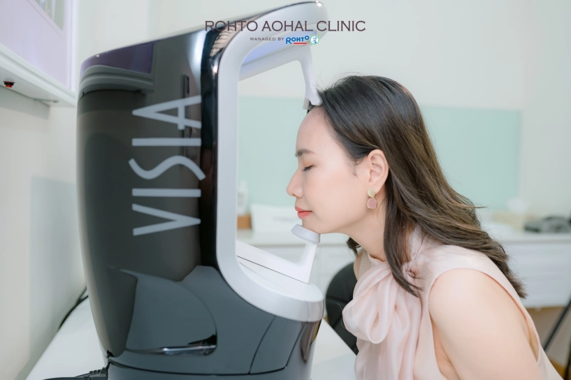 Tái sinh vẻ đẹp tự nhiên cùng rohto aohal clinic - 2