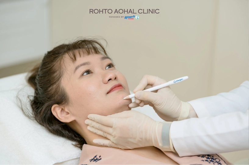 Tái sinh vẻ đẹp tự nhiên cùng rohto aohal clinic - 5