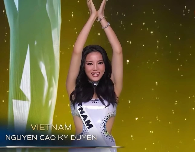 Thành viên ban giám khảo miss universe 2024 tung bảng điểm kỳ duyên xếp thứ mấy - 4