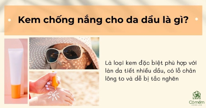 Tiêu chí lựa chọn kem chống nắng cho da dầu hiệu quả - 1