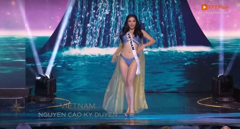 Trùng hợp một hoa hậu việt thi miss universe được gọi tên hệt kỳ duyên nhưng thành tích bỏ xa cô em - 3