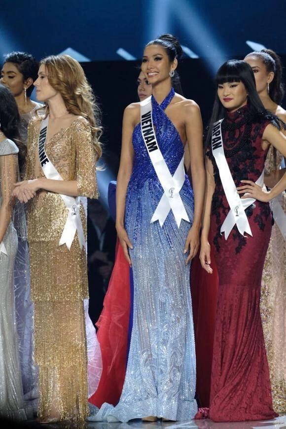 Trùng hợp một hoa hậu việt thi miss universe được gọi tên hệt kỳ duyên nhưng thành tích bỏ xa cô em - 14