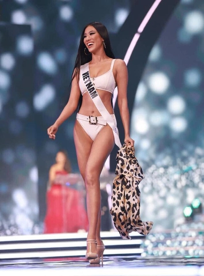 Trùng hợp một hoa hậu việt thi miss universe được gọi tên hệt kỳ duyên nhưng thành tích bỏ xa cô em - 15