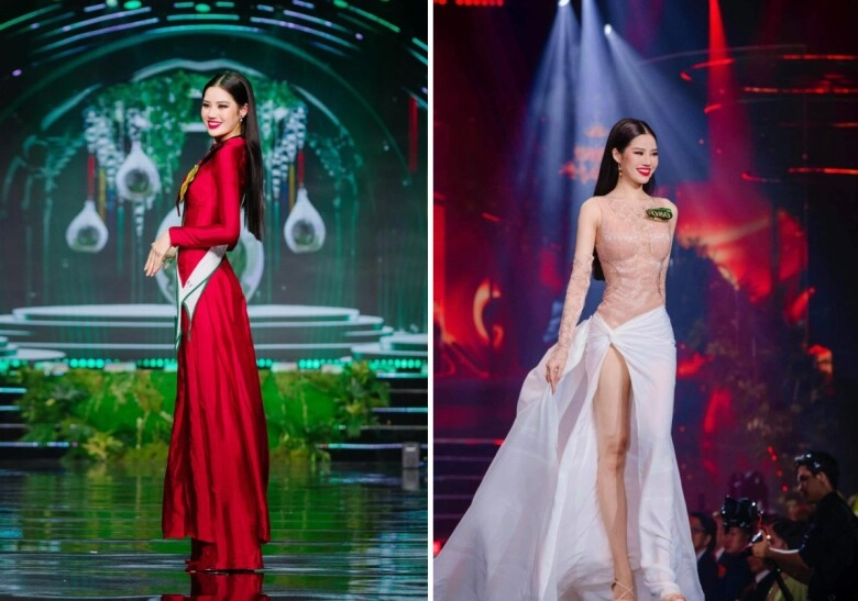 Vì sao đại diện việt nam ở miss earth 2024 gây thất vọng dù chưa chính thức thi thố - 3