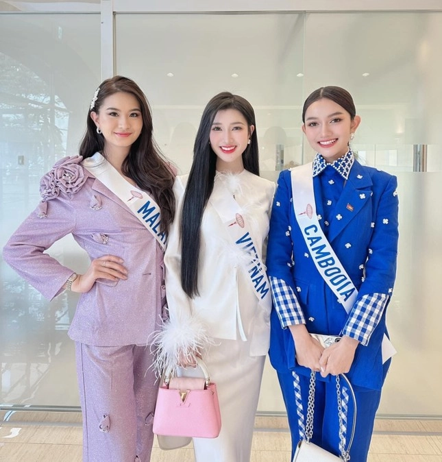 Vì sao netizen bình thản khi hoa hậu thanh thủy lỡ giải phụ miss visit japan - 3