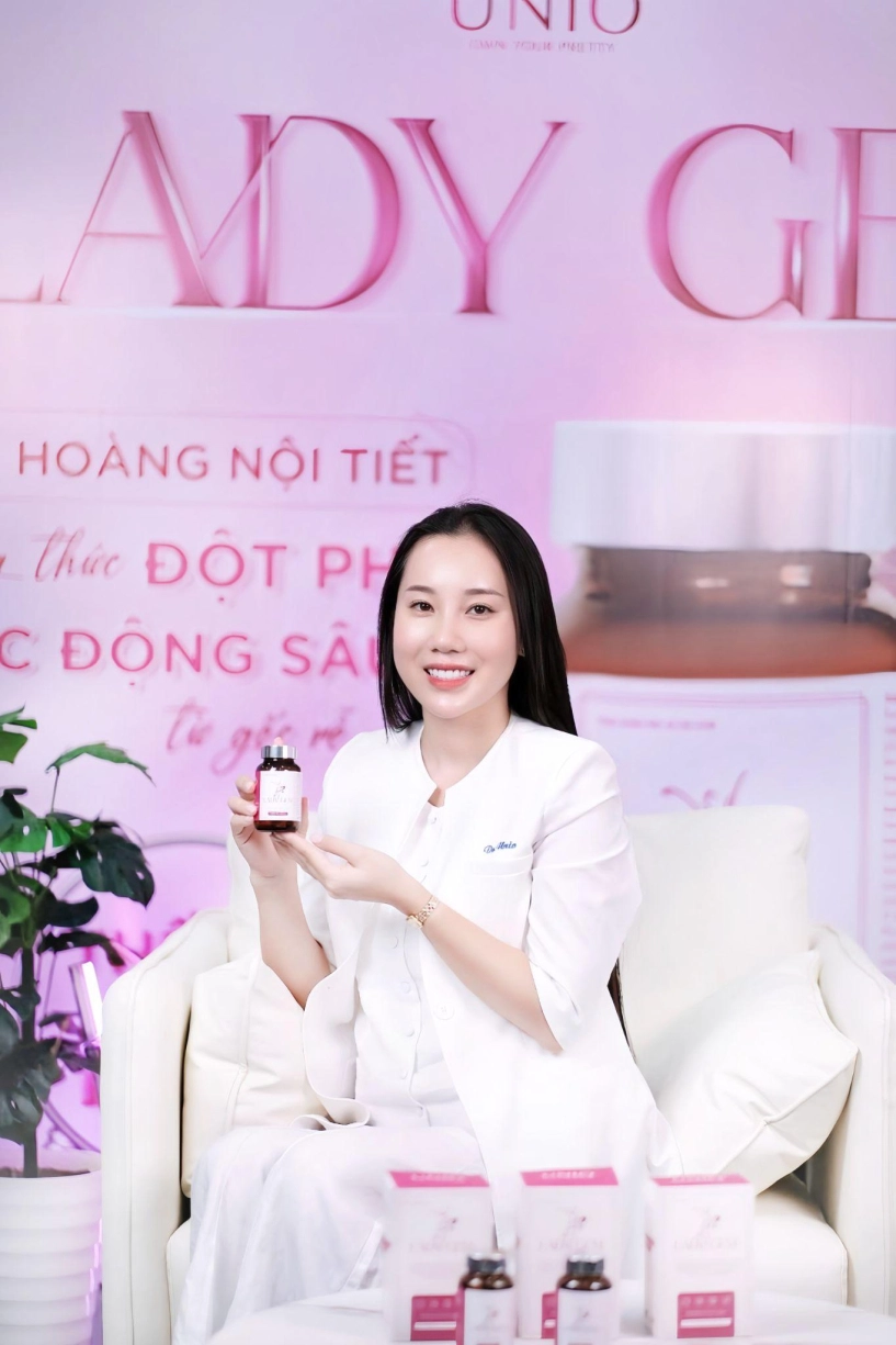 Viên uống lady gem - bí quyết vàng cho phụ nữ hiện đại giữ trọn thanh xuân - 4