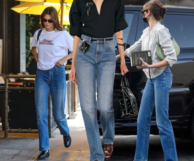 7 đôi giày sẽ giúp chiếc quần jeans ống đứng trở nên đẳng cấp hơn các quý cô sành điệu không thể bỏ qua - 1