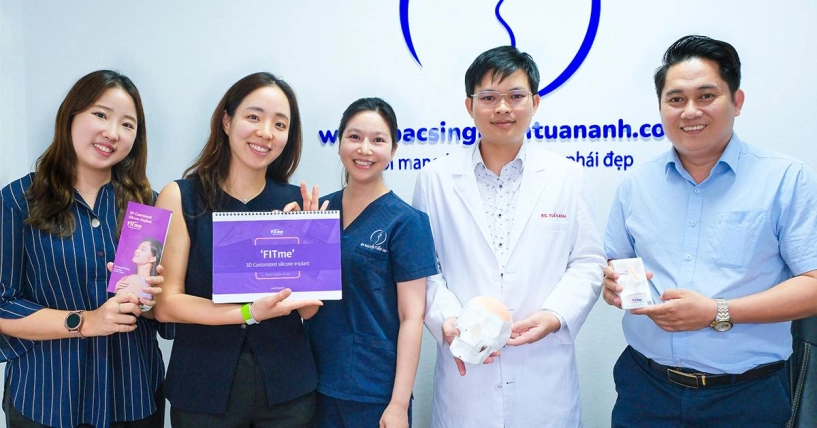 Bác sĩ nguyễn tuấn anh ứng dụng thành công công nghệ nâng mũi in 3d implant - 4