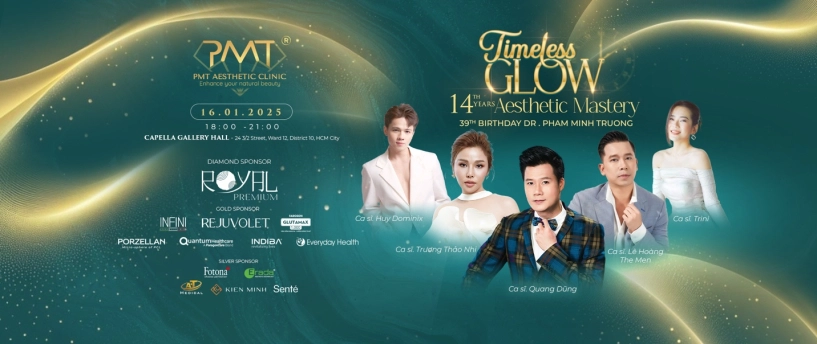 timeless glow dấu ấn 14 năm kiến tạo vẻ đẹp vượt thời gian của bác sĩ phạm minh trường - 4