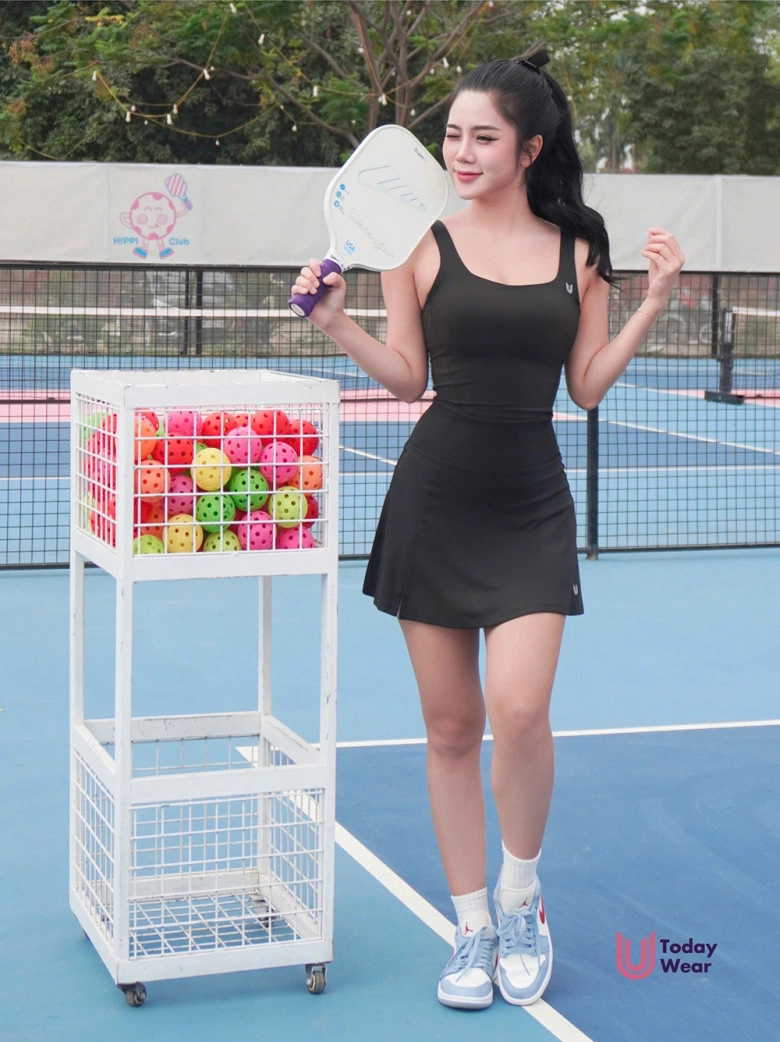 Today u wear nâng tầm thiết kế thời trang pickleball cao cấp - 3