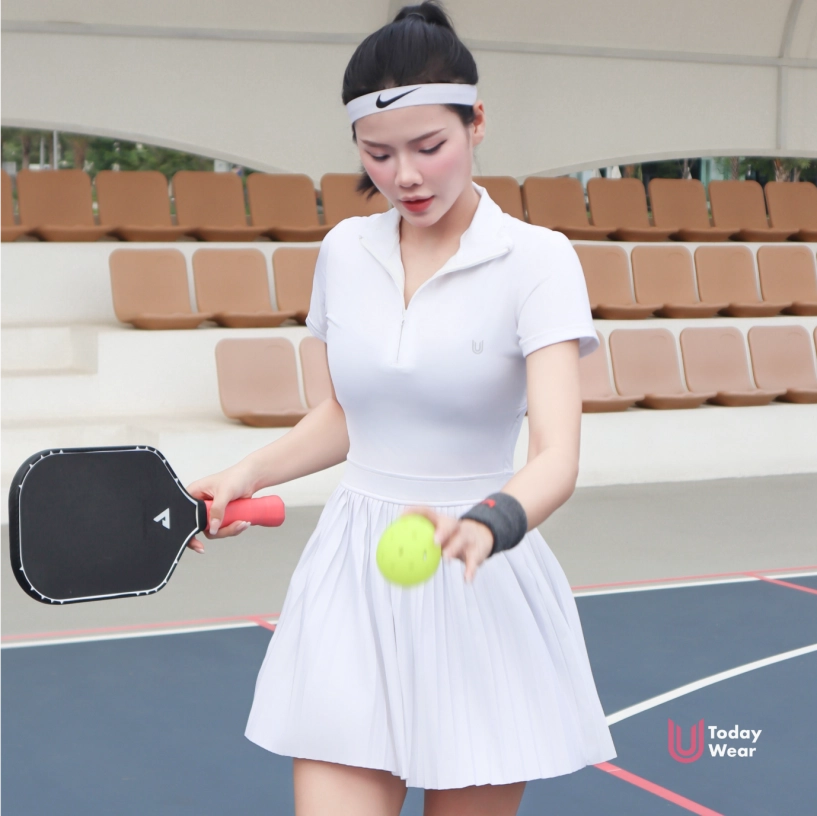 Today u wear nâng tầm thiết kế thời trang pickleball cao cấp - 4