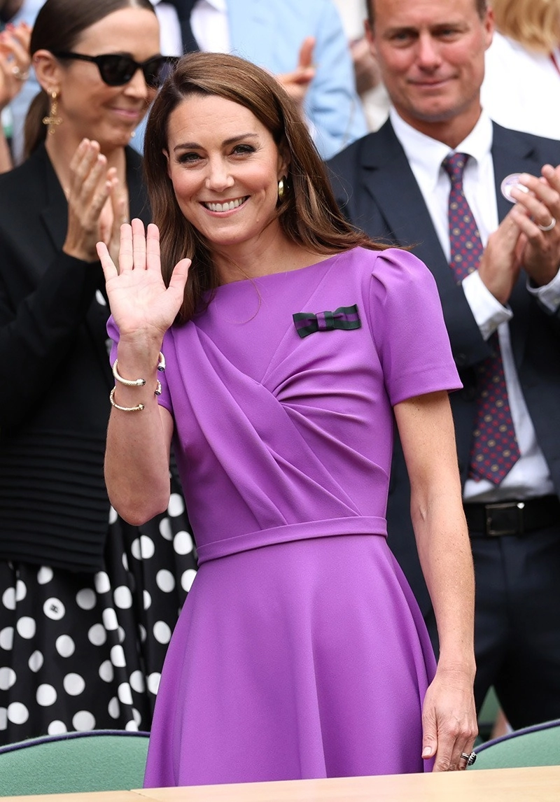 Vương phi kate middleton theo đuổi mốt nơ - 6