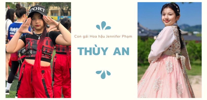 5 công chúa tuổi tỵ nhà sao việt con thủy tiên công vinh 12 năm vẫn giấu mặt con jennifer phạm tuyệt sắc như mẹ hoa hậu - 10