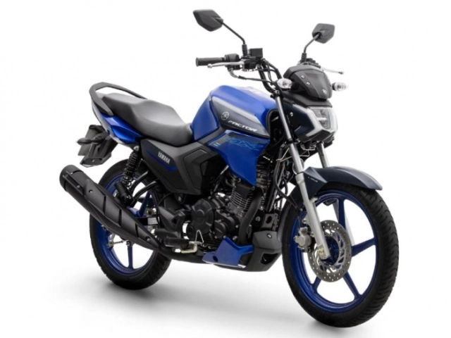 Ae có hay yamaha vừa ra mắt all new factor 150 2025 với tạo hình độc đáo - 3