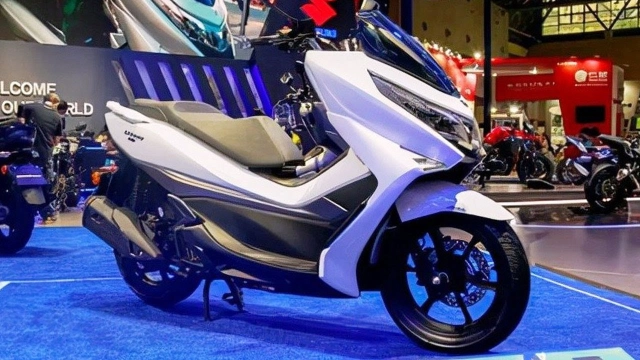 Ae nghĩ sao khi burgman 150 đang được suzuki phát triển để đấu pcx và nmax - 3