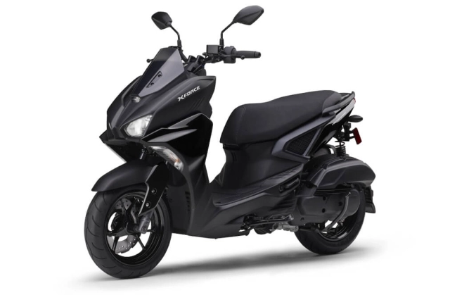 Ai mê xe yamaha chắc chắn say luôn phối màu mới trên x-force 2025 - 3