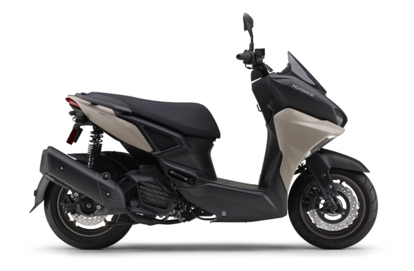 Ai mê xe yamaha chắc chắn say luôn phối màu mới trên x-force 2025 - 7