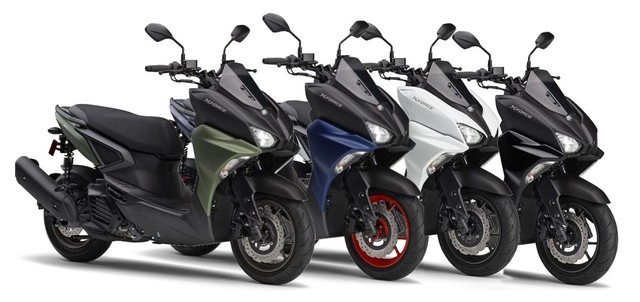 Ai mê xe yamaha chắc chắn say luôn phối màu mới trên x-force 2025 - 8