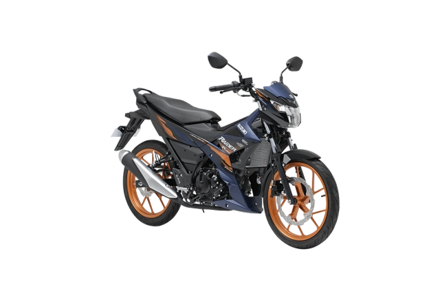 Anh em cùng tôi săm soi suzuki raider 150 fi 2025 vừa ra mắt nè - 3