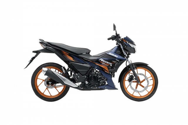 Anh em cùng tôi săm soi suzuki raider 150 fi 2025 vừa ra mắt nè - 10