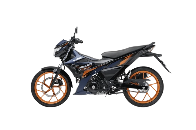 Anh em cùng tôi săm soi suzuki raider 150 fi 2025 vừa ra mắt nè - 11