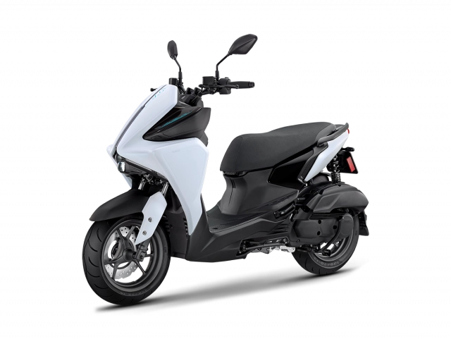 Augur 2025 được yamaha nâng tầm công nghệ đèn lái để thích nghi với mùa mưa - 3