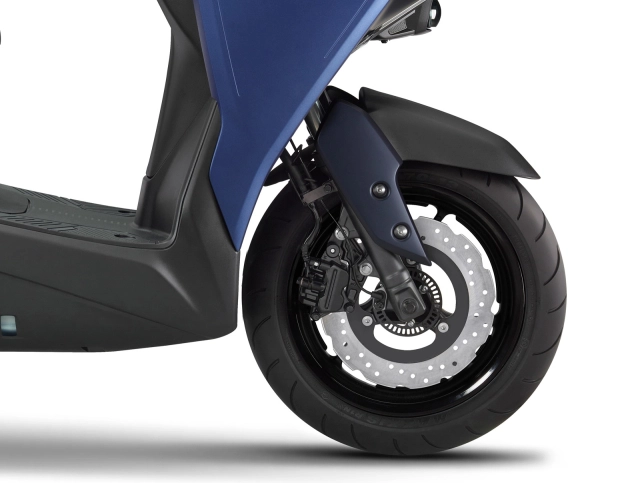 Augur 2025 được yamaha nâng tầm công nghệ đèn lái để thích nghi với mùa mưa - 8