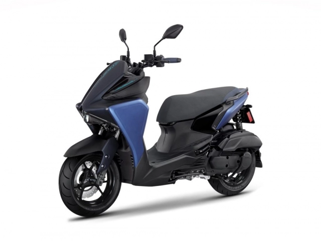 Augur 2025 được yamaha nâng tầm công nghệ đèn lái để thích nghi với mùa mưa - 11